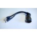 LT450N TERMITE HANDHELD COMPUTER PRINTER CONNECTION CABLE ASSY